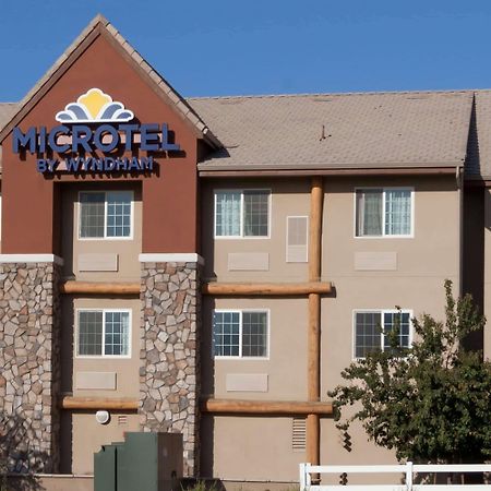 Microtel Inn & Suites By Wyndham Wheeler Ridge Bagian luar foto