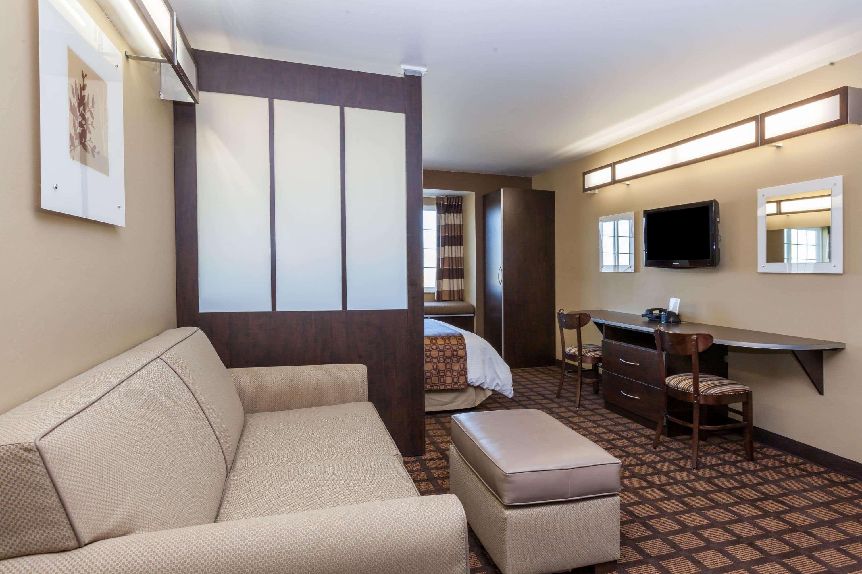 Microtel Inn & Suites By Wyndham Wheeler Ridge Bagian luar foto