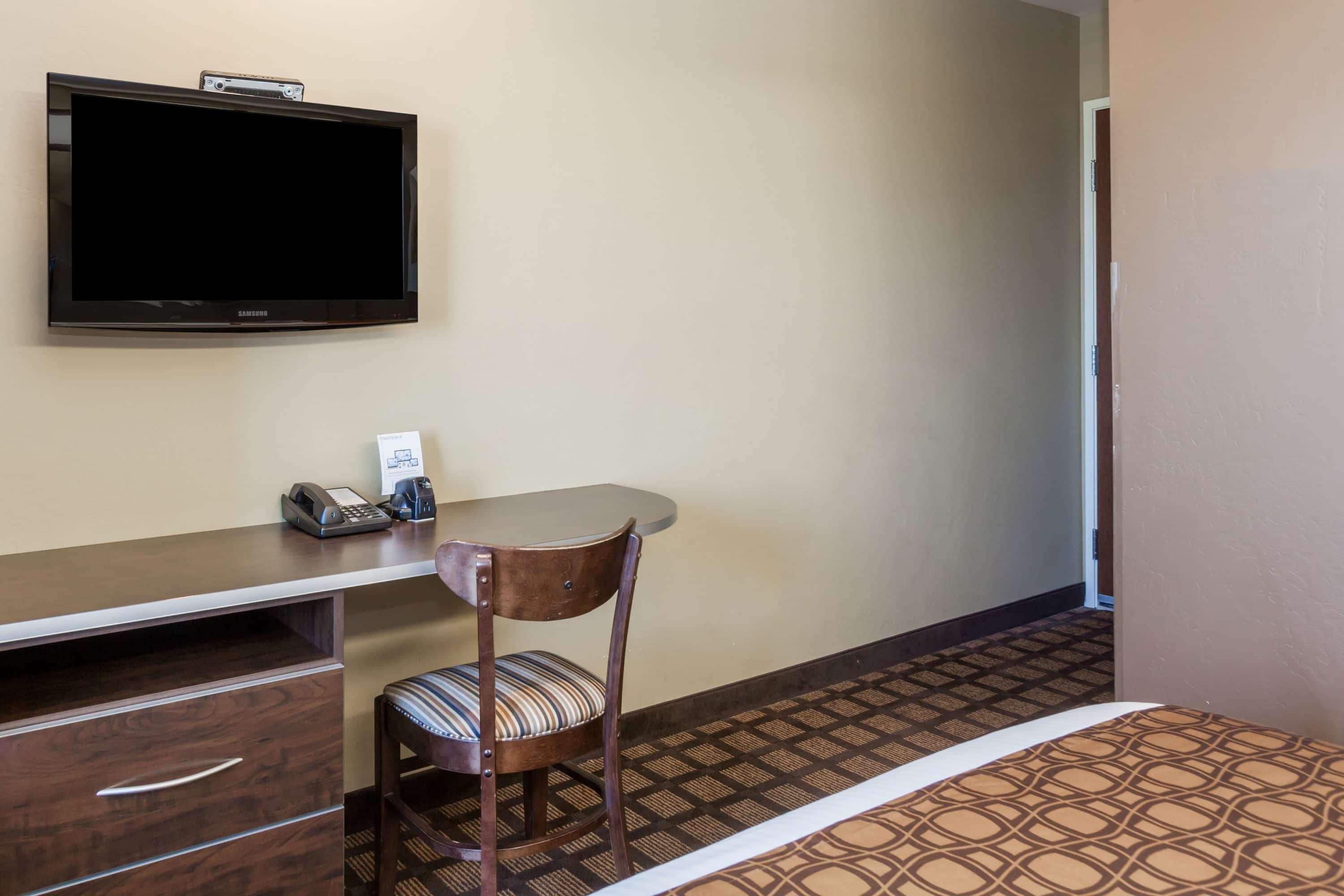 Microtel Inn & Suites By Wyndham Wheeler Ridge Bagian luar foto