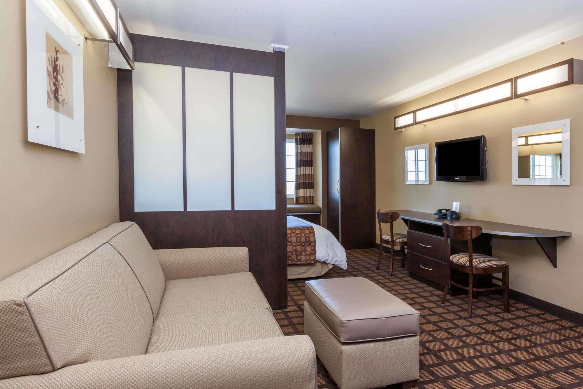 Microtel Inn & Suites By Wyndham Wheeler Ridge Bagian luar foto